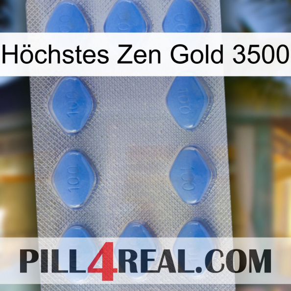 Höchstes Zen Gold 3500 21